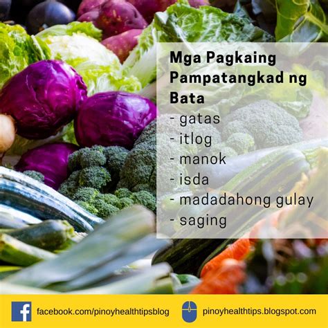 paano tumangkad ng mabilis at natural|Pagkaing Pampatangkad: 9 Pagkain Na .